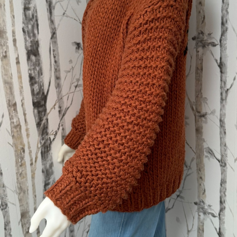 Jackson Rowe I See You Cardigan ~ - Picture 6 of 9